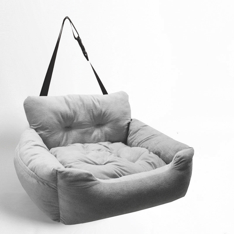 Car Pet Seat Cat And Dog Kennel - Pimmbi