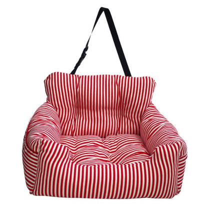 Car Pet Seat Cat And Dog Kennel - Pimmbi