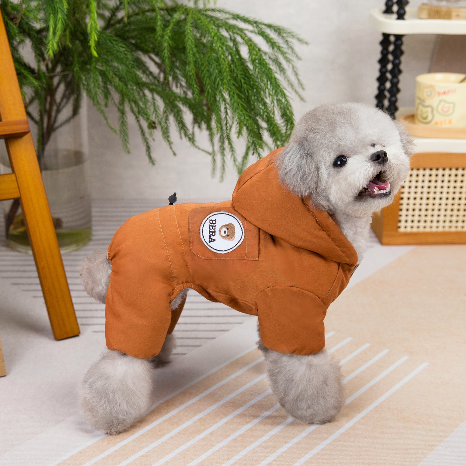 Dog Fashion Autumn And Winter New Clothing - Pimmbi