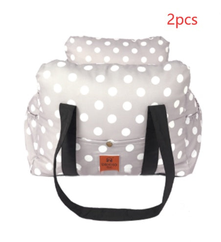 Pet Travel Dog Safety Car Carrier - Pimmbi