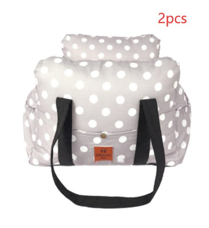 Pet Travel Dog Safety Car Carrier - Pimmbi