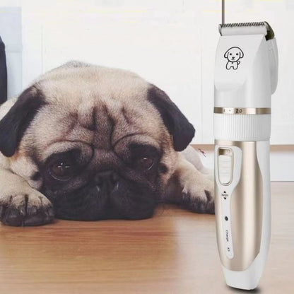 Pet Shaver Cat And Dog Electric Clipper Household - Pimmbi