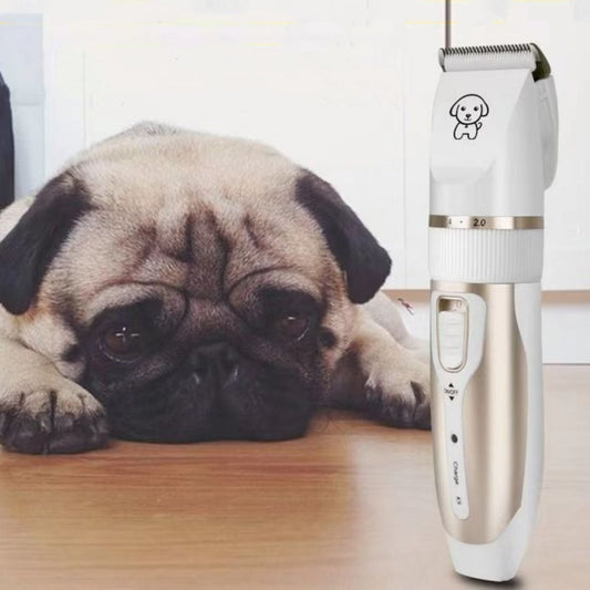 Pet Shaver Cat And Dog Electric Clipper Household - Pimmbi