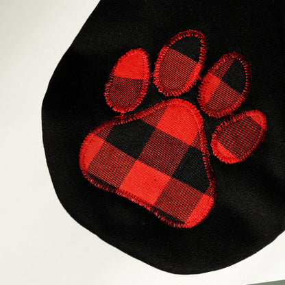 Autumn And Winter Small Medium And Large Dogs Love Plaid Dog Clothes - Pimmbi