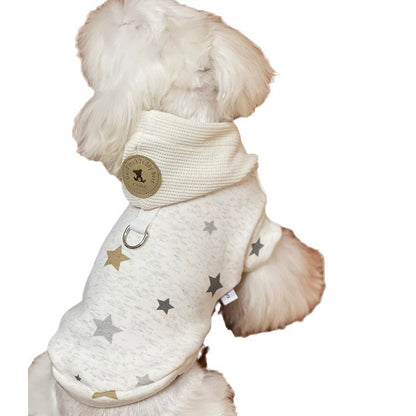 Fashion Casual Pet Teddy Clothes - Pimmbi