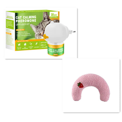 Pet Cat And Dog Anti-stress Mood Soothing Agent Aromatherapy Diffuser - Pimmbi