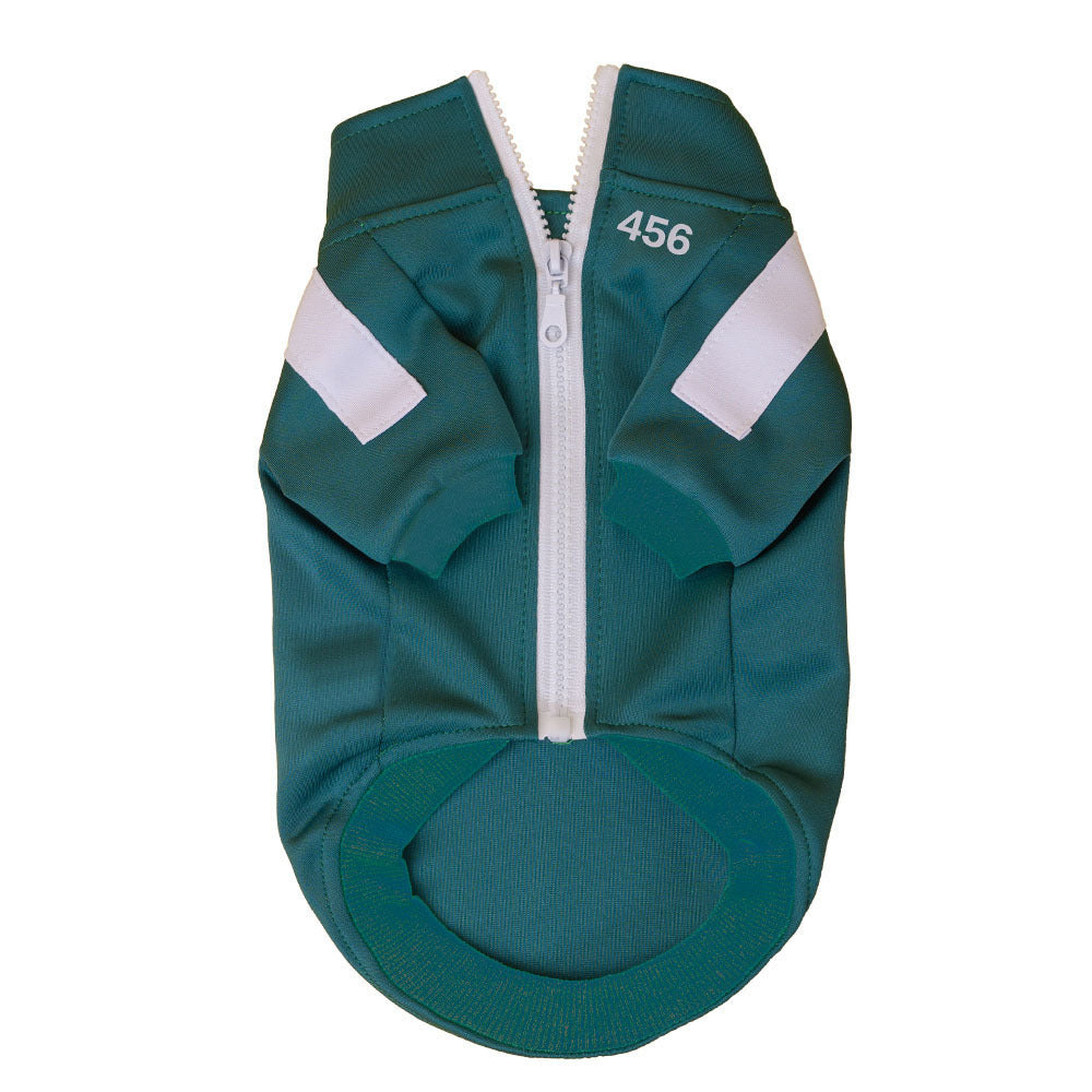 456 Digital Pet Clothes Cat Dog Coat Teddy Small And Medium-sized Dogs Sweater - Pimmbi