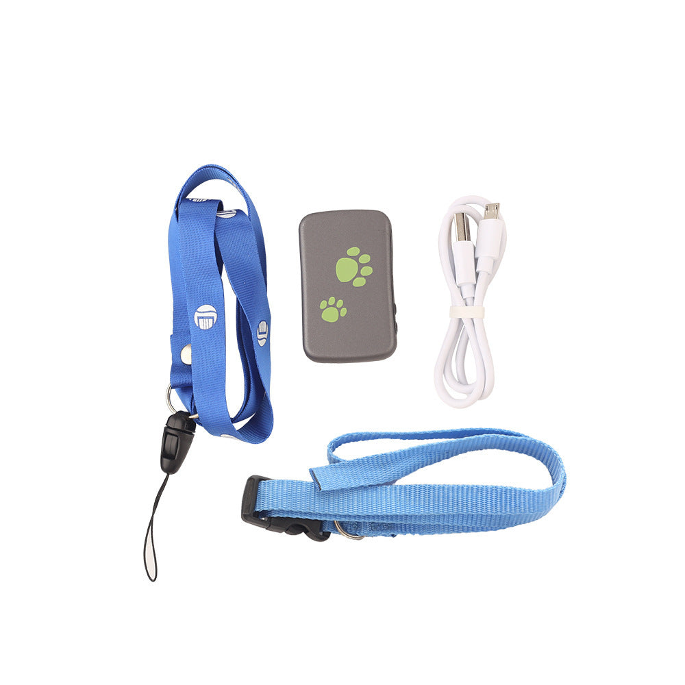 Pet PVC Material GPS Tracker Anti-lost - Pimmbi