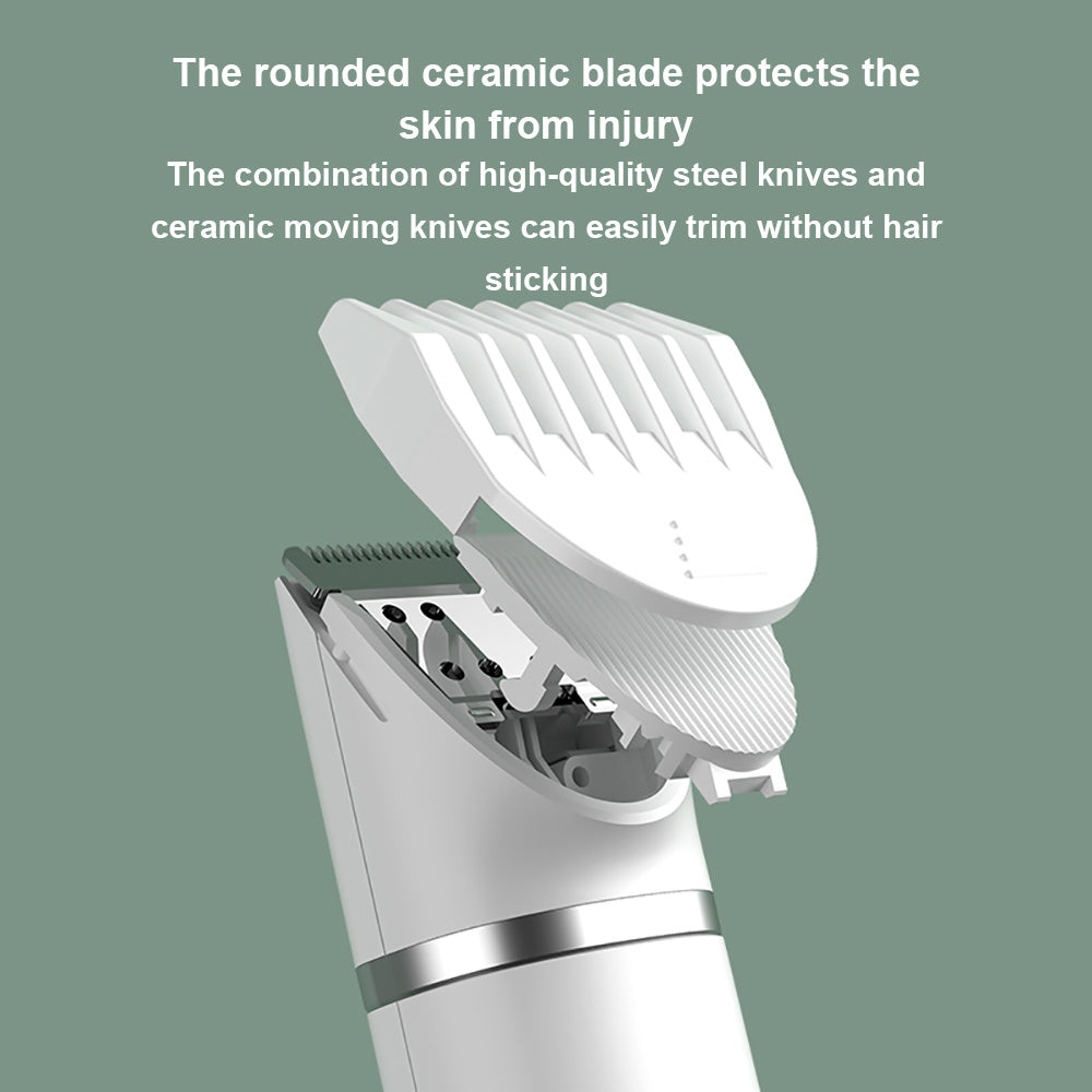 New Type Dog Shaver Pet Electric Hair Clipper - Pimmbi