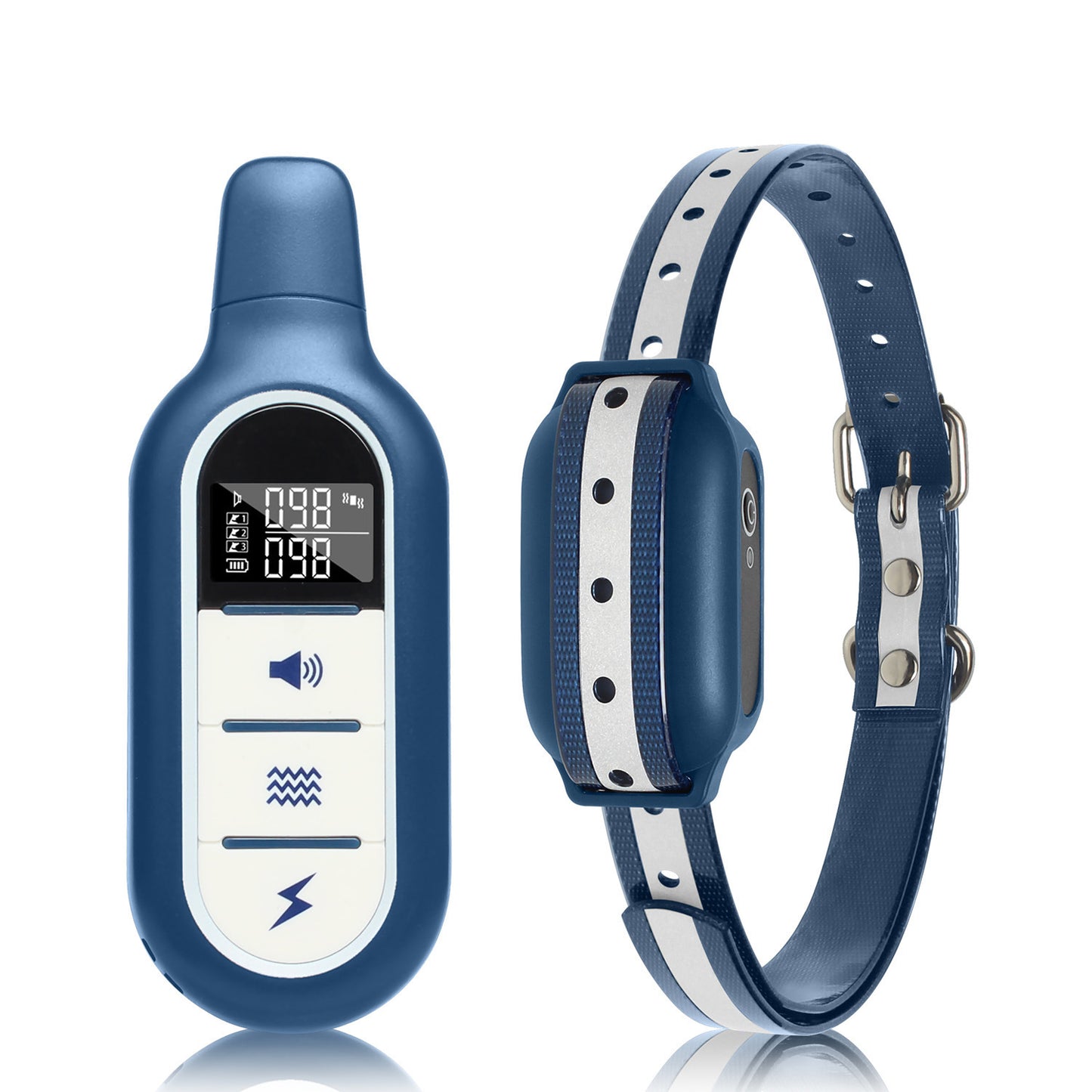 Pet Training Remote Control Vibration Shock Dog Trainer - Pimmbi