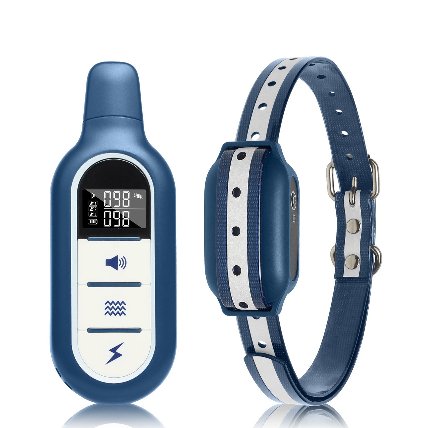 Pet Training Remote Control Vibration Shock Dog Trainer - Pimmbi