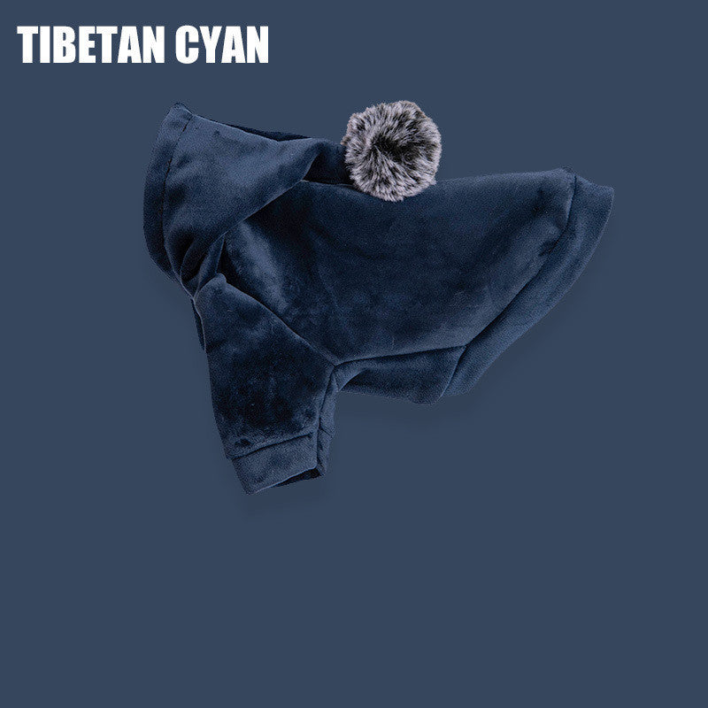 Warm Cat Puppy Clothes Pet Trendy Sweater - Pimmbi