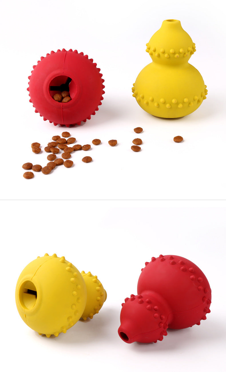 Pet Toy Natural Rubber Resistant To Biting And Grinding Teeth - Pimmbi