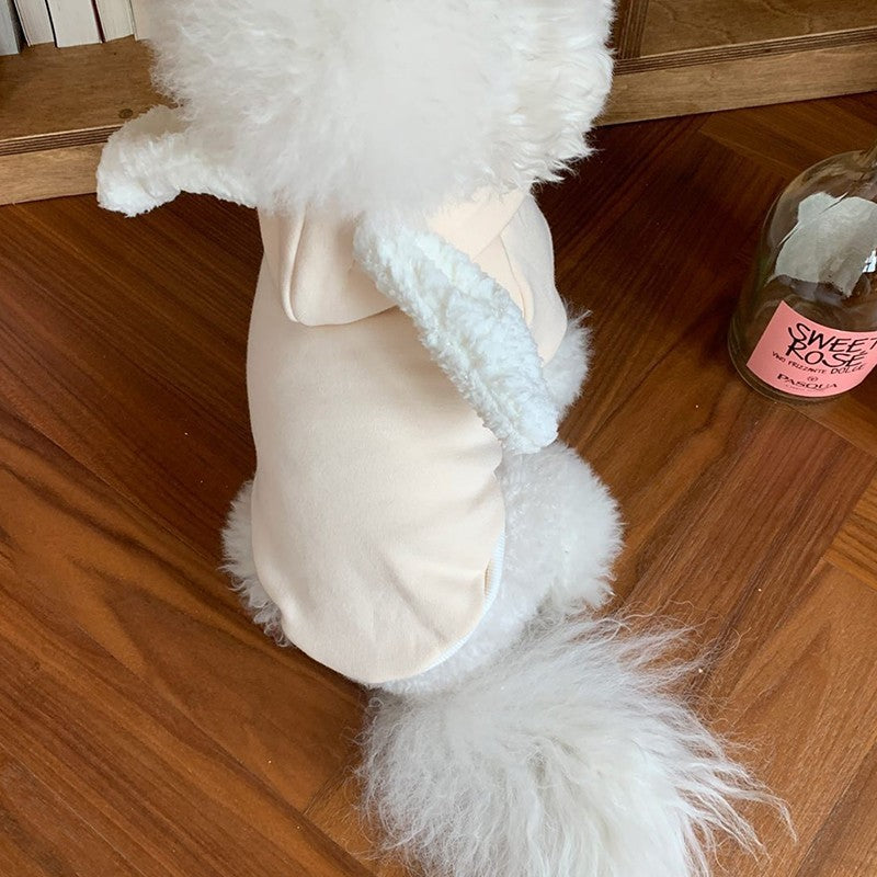 Matcha Pet Dog Sweater Thin Teddy Bear - Pimmbi