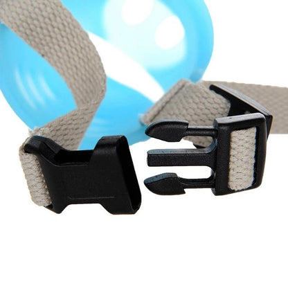 Dog Anti-bite Mouth Cover For Long Mouth Pet Piggy Mouth Cover Anti-bite Pet Training Daily Use Pet Accessories - Pimmbi
