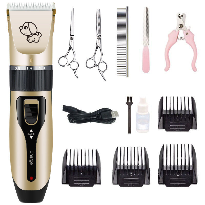 Dog Hair Clipper Pet Hair Shaver - Pimmbi