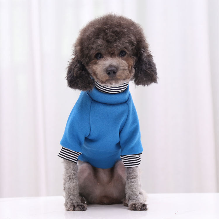 Tractionable Reflective Sweater Night Walking Dog Cat Pet Clothes - Pimmbi