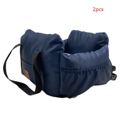 Pet Travel Dog Safety Car Carrier - Pimmbi