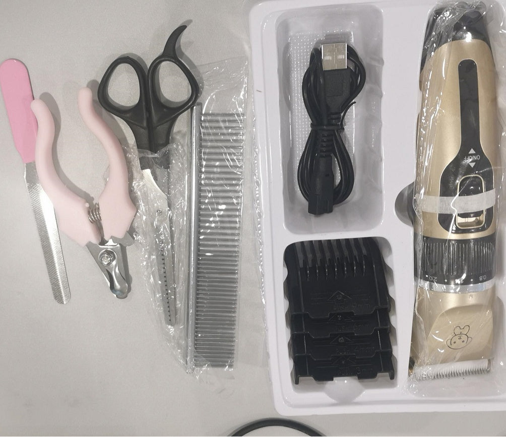 Dog Hair Clipper Pet Hair Shaver - Pimmbi