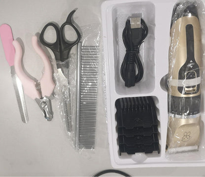 Dog Hair Clipper Pet Hair Shaver - Pimmbi