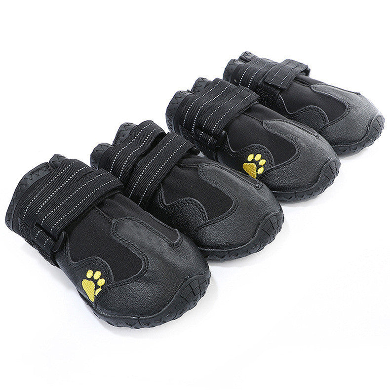 Pet Dog Foot Cover Waterproof Dog Boots