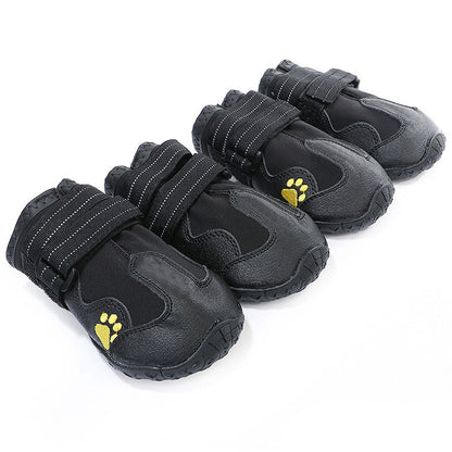 Pet Dog Foot Cover Waterproof Dog Boots
