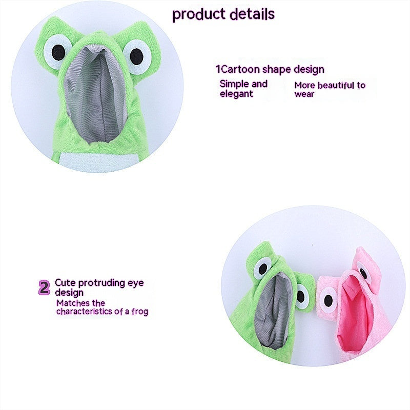Handmade Creative Pet Birds Clothes Women's Clothes Pet Costume - Pimmbi
