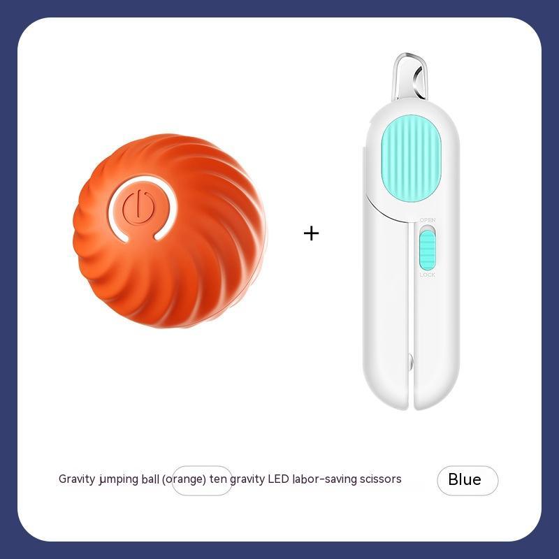 Pet Dog Rubber Ball Toys For Dogs Resistance To Bite Dog Chew Toys Puppy Pets Dogs Training Products - Pimmbi