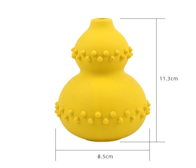 Pet Toy Natural Rubber Resistant To Biting And Grinding Teeth - Pimmbi