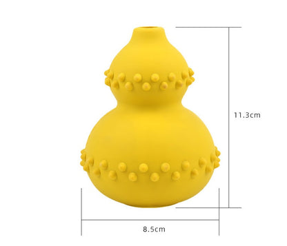 Pet Toy Natural Rubber Resistant To Biting And Grinding Teeth - Pimmbi
