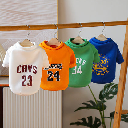 Winter Sports Sweater Fashion Pet Clothing - Pimmbi