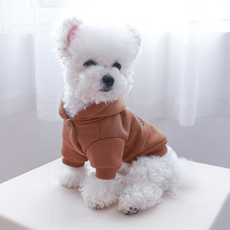 Pet Clothing Small And Medium Sized Dog - Pimmbi