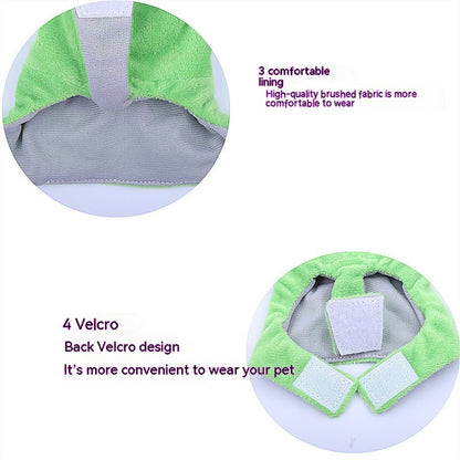 Handmade Creative Pet Birds Clothes Women's Clothes Pet Costume - Pimmbi