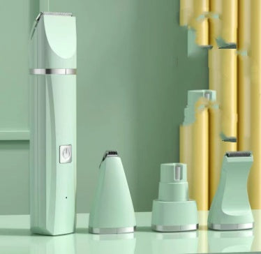 New Type Dog Shaver Pet Electric Hair Clipper - Pimmbi