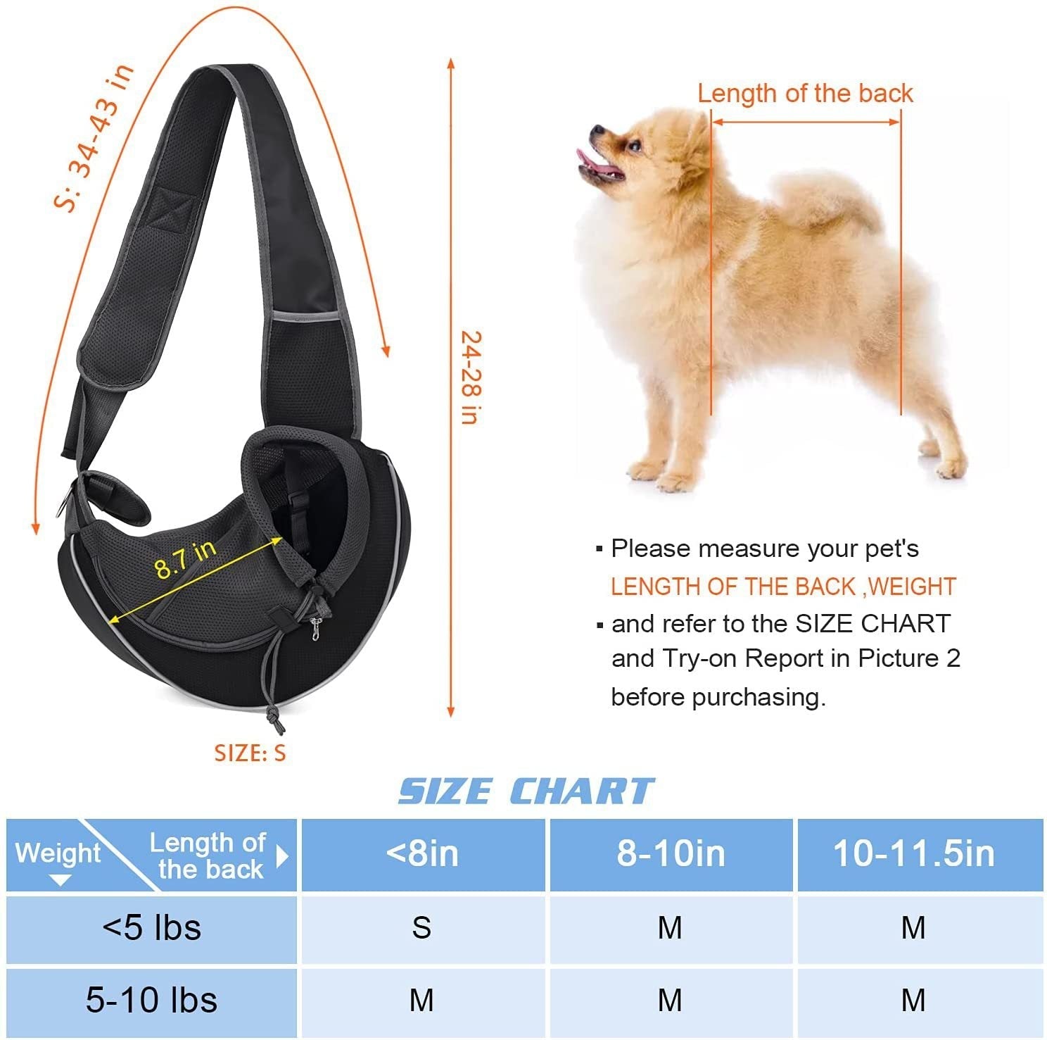 Carrying Pets Bag Women Outdoor Portable Crossbody Bag For Dogs Cats Pet Products - Pimmbi