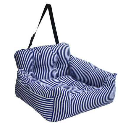 Car Pet Seat Cat And Dog Kennel - Pimmbi