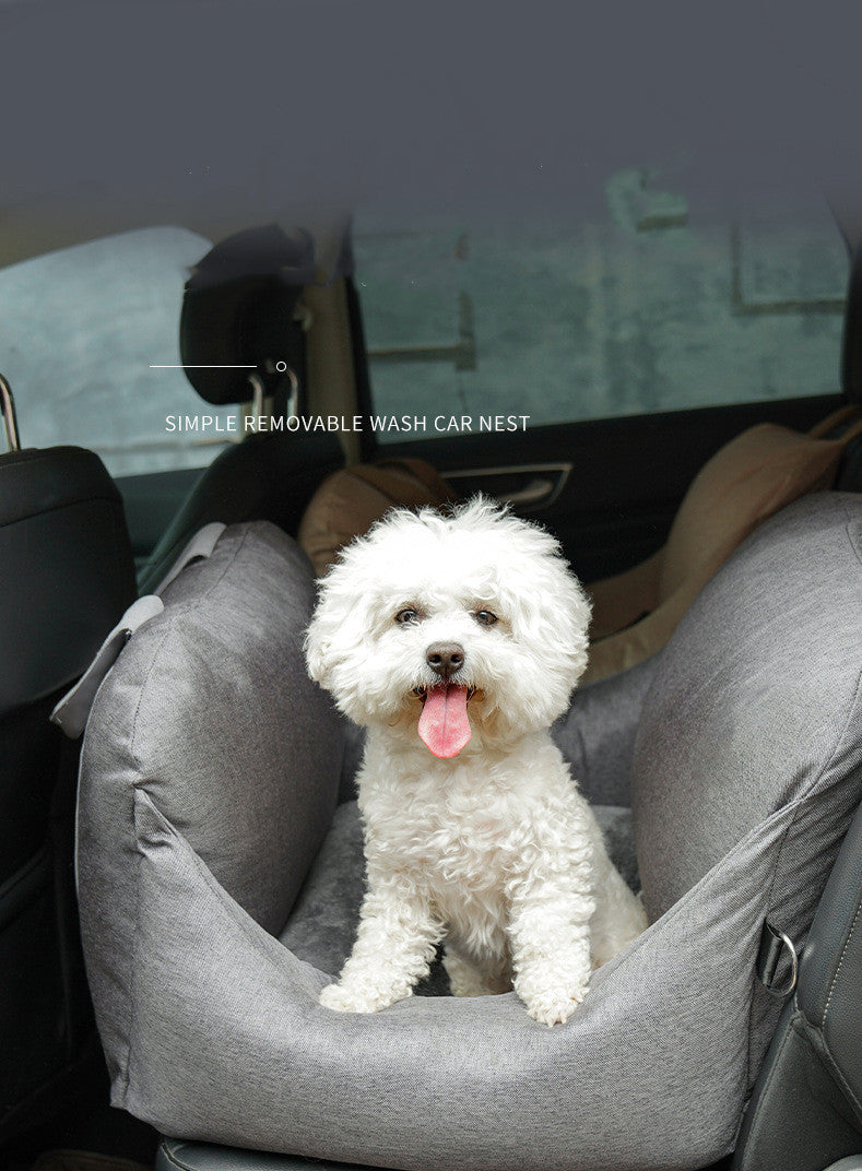 Removable And Washable Pet Travel Mat - Pimmbi