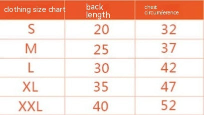 Pet Cat Clothes Fleece Sweatshirt - Pimmbi