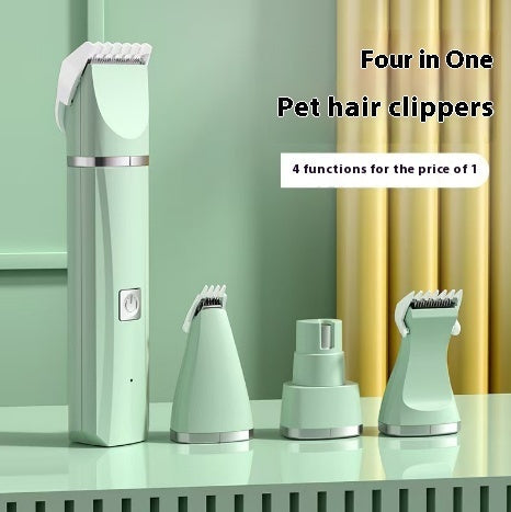 New Type Dog Shaver Pet Electric Hair Clipper - Pimmbi