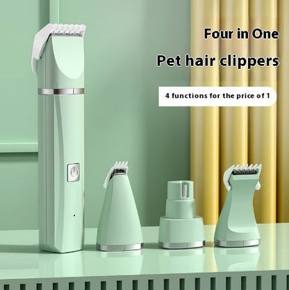 New Type Dog Shaver Pet Electric Hair Clipper - Pimmbi